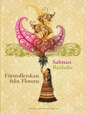 cover image of Förtrollerskan från Florens
